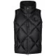 Eskadron Quilt Waistcoat - Navy image
