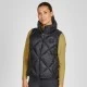 Eskadron Quilt Waistcoat - Navy image