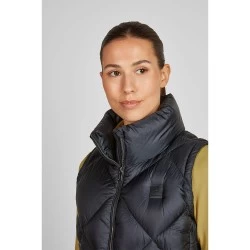 Eskadron Quilt Waistcoat - Navy