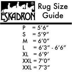 Eskadron Heritage Cosy Sweat Rug - Earl Rug