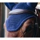Kentucky Horsewear Soundless Fly Veil Wellington Sparkling - Navy image