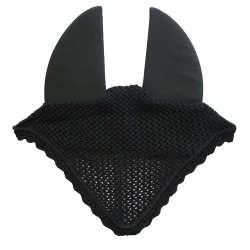 Kentucky Horsewear Fly veil Soundless - Brown, Black, or Navy