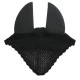 Kentucky Horsewear Fly veil Soundless - Brown, Black, or Navy Accessories image