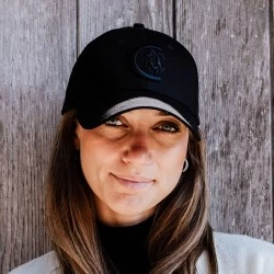 Kentucky Baseball Cap - Black