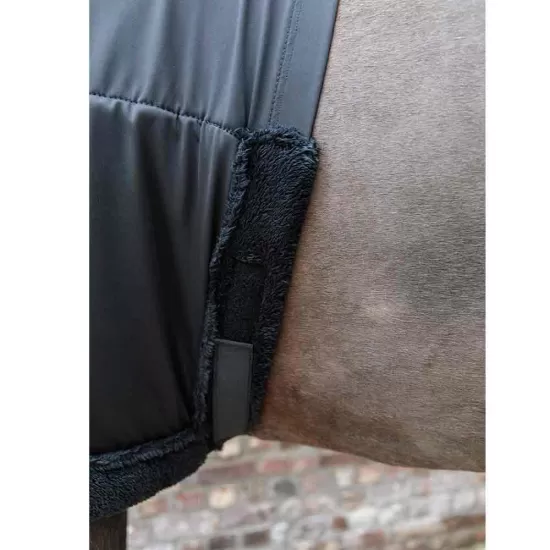 Kentucky Horsewear Chest Protection - Black image