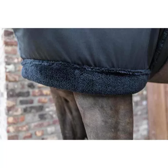 Kentucky Horsewear Chest Protection - Black image