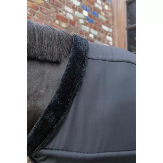 Kentucky Horsewear Chest Protection - Black image