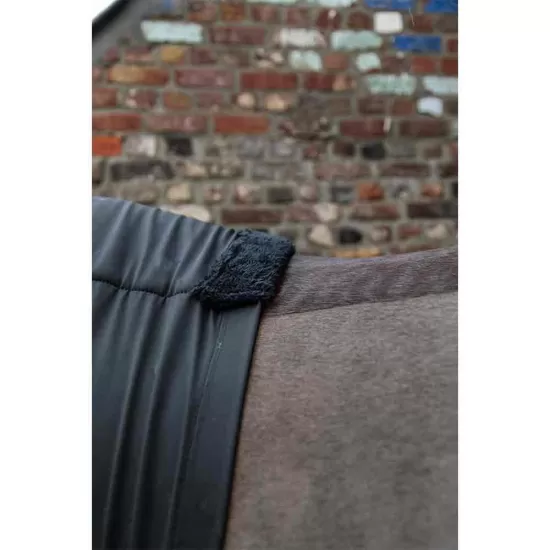 Kentucky Horsewear Chest Protection - Black image