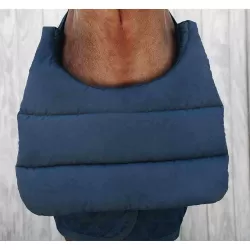 Kentucky Horsewear Horse Bib Summer - Navy