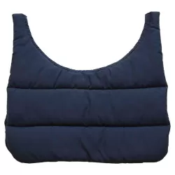 Kentucky Horsewear Horse Bib Summer - Navy