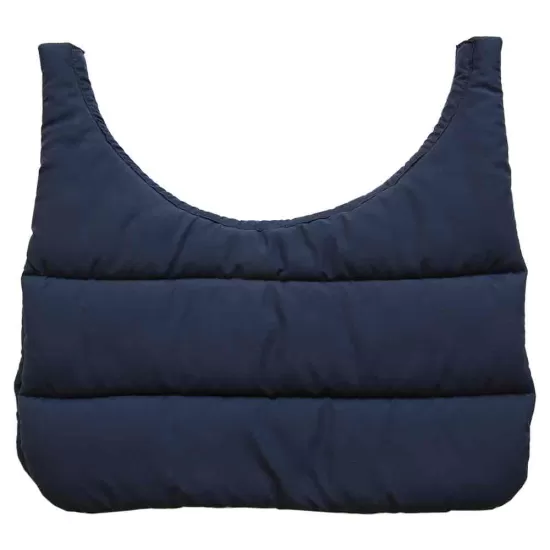 Kentucky Horsewear Horse Bib Summer - Navy image
