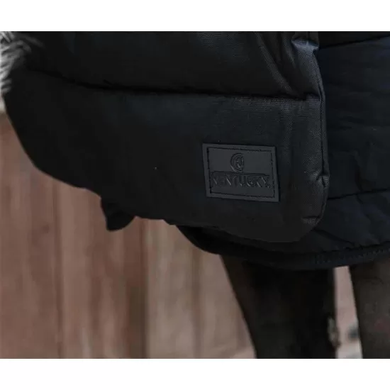 Kentucky Horsewear Horse Bib Waterproof - Black image