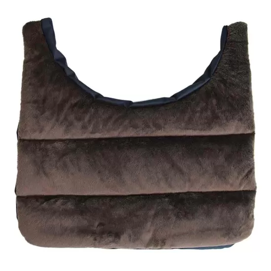 Kentucky Horsewear Horse Bib Waterproof - Navy image