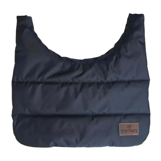 Kentucky Horsewear Horse Bib Waterproof - Navy image