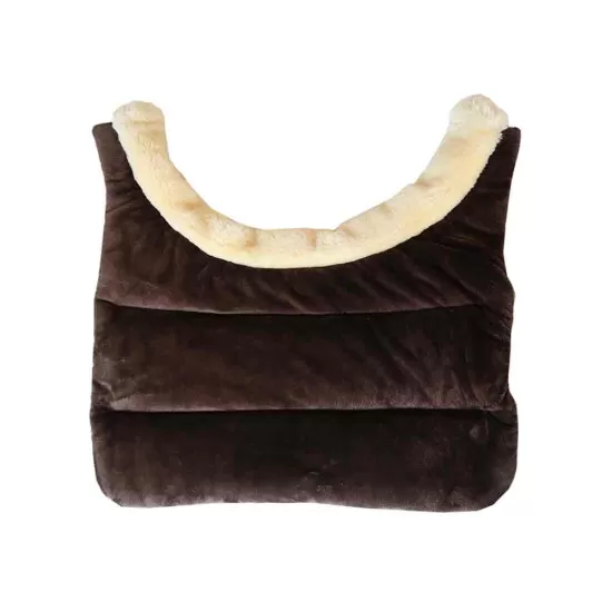 Kentucky Horsewear Horse Bib Winter - Navy image