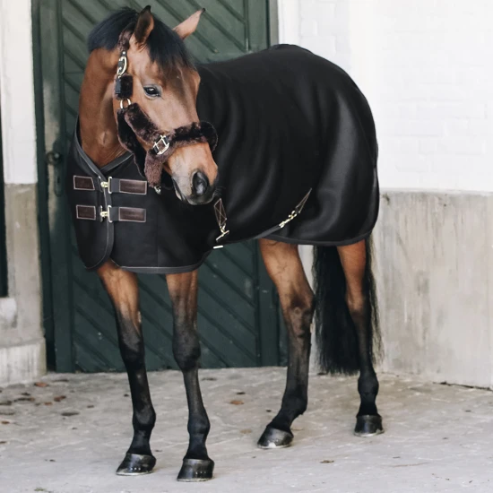 Kentucky 3D Spacer Cooler Sheet - Black Horse Rugs image