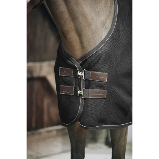 Kentucky 3D Spacer Cooler Sheet - Black Horse Rugs image