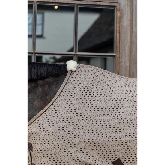 Kentucky Horsewear 4D Spacer Cooler Sheet - Beige image