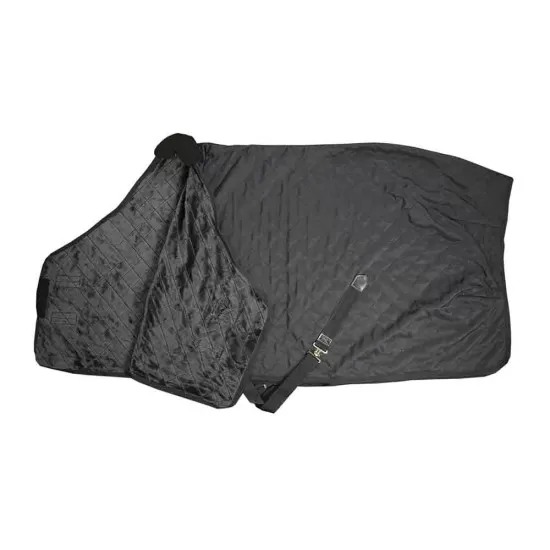 Kentucky horsewear Stable rug 0g - Black Horse Rugs, Latest products image