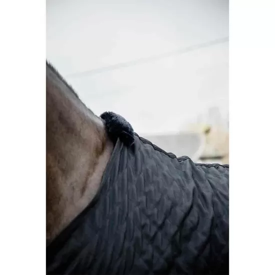 Kentucky horsewear Stable rug 0g - Black Horse Rugs, Latest products image