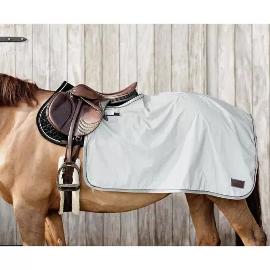 Kentucky Horsewear Reflective Quarter Rug image