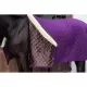 Limited Edition Kentucky Horsewear Show rug - Royal Purple image