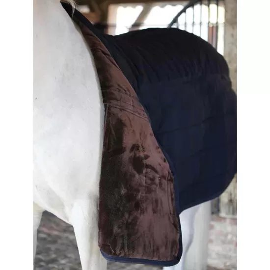 Kentucky Horsewear Skin Friendly Under Rug 150g - Navy image