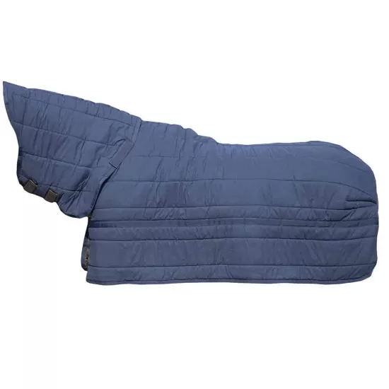 Kentucky Horsewear Skin Friendly Under Rug Neck 150g - Navy image