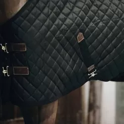 Kentucky horsewear Stable rug 0g - Black