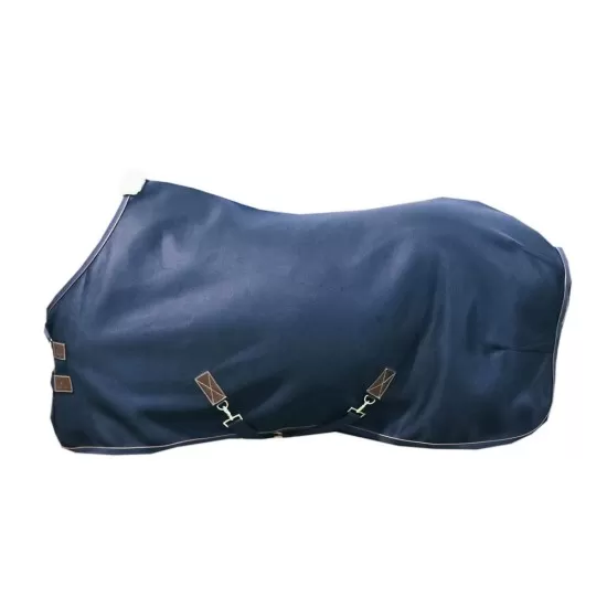 Kentucky 3D Spacer Cooler Sheet - Navy Horse Rugs image