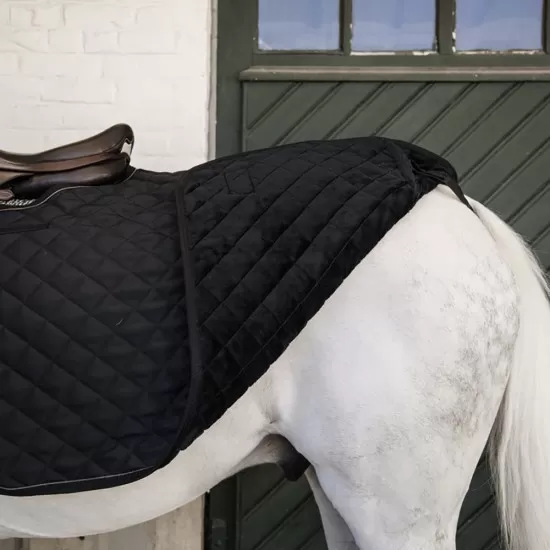 Kentucky Horsewear Quarter Rug - Black image