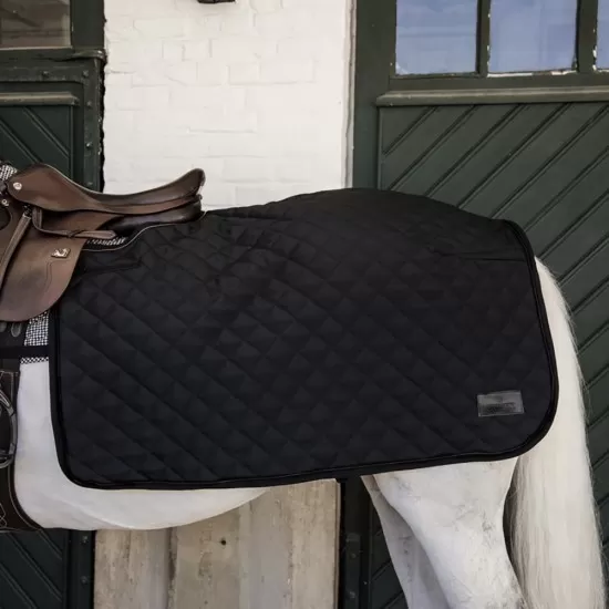Kentucky Horsewear Quarter Rug - Black image