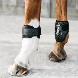 Kentucky Young Horse Fetlock Boots Air - Black