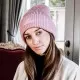 Kentucky Glitter Beanie - Old Rose image