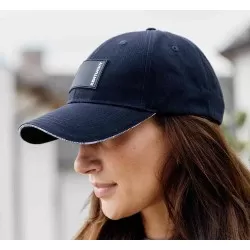Kentucky Rubber Logo Cap