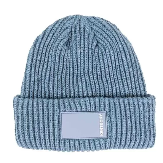 Kentucky Rubber Logo Beanie image