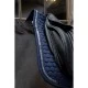 Kentucky Horsewear Dressage Glitter Band Saddlepad - Navy image