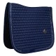 Kentucky Horsewear Dressage Glitter Band Saddlepad - Navy image