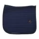 Kentucky Horsewear Dressage Pearls Saddlepad - Navy image