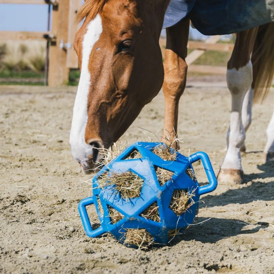 Kentucky Horse Play Hay Ball - Royal Blue image
