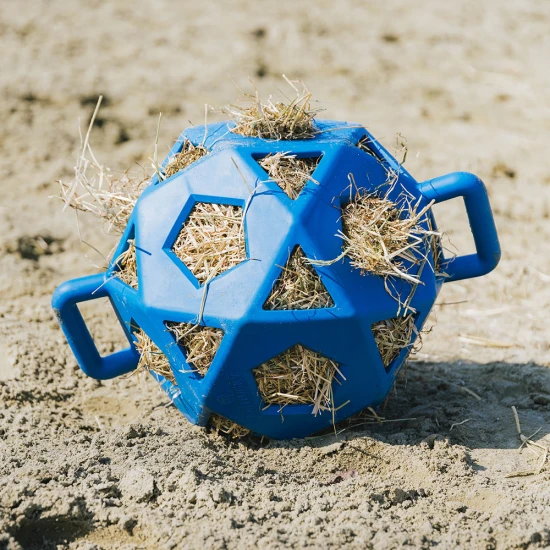 Kentucky Horse Play Hay Ball - Royal Blue image
