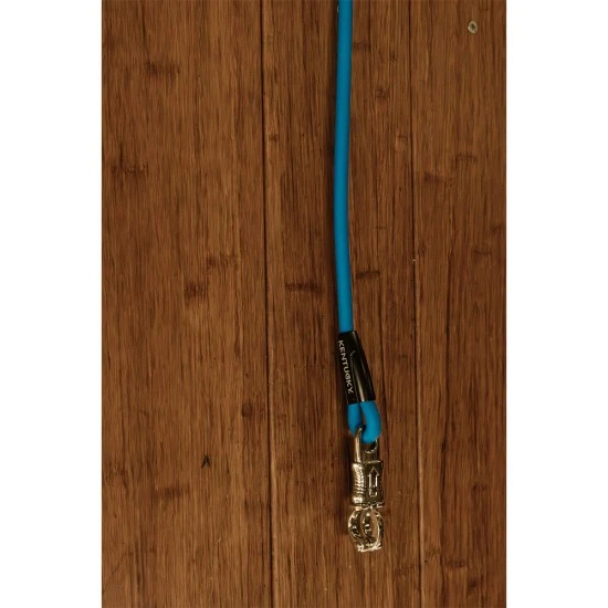 Kentucky Silicone Cross Tie Lead - Royal Blue image