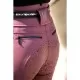 Mrs Ros Amsterdam Riding Breeches - Dark Rose image