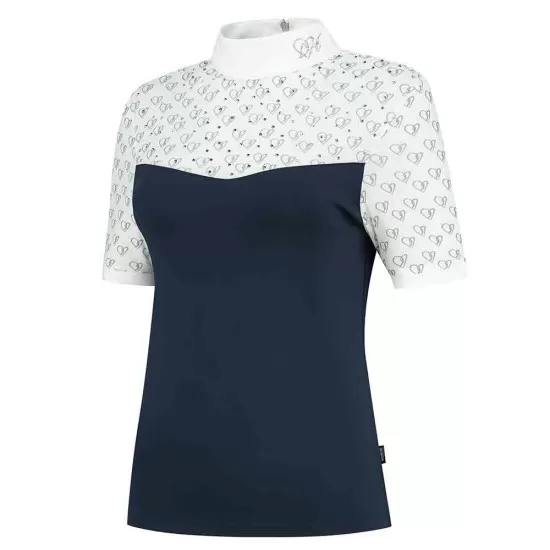 Mrs. Ros Mesh Logo Competition Top By Danielle Houtvast image