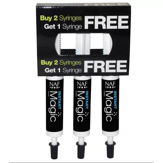 NAF Five Star Instant Magic Syringes image