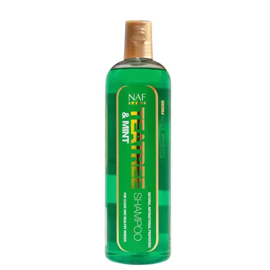 NAF Teatree & Mint Shampoo image