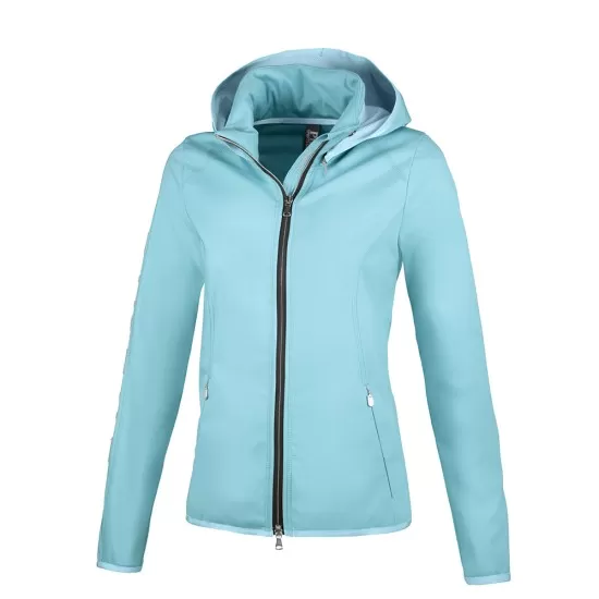 Pikeur Behra softshell Jacket - Aquamarine Coats and Jackets, 20% OFF Promotion image
