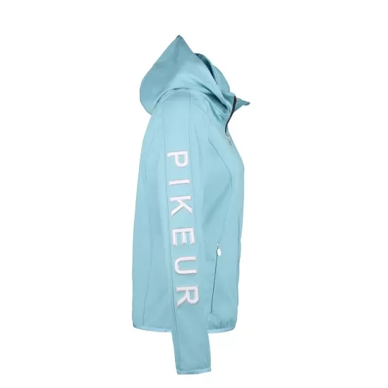 Pikeur Behra softshell Jacket - Aquamarine Coats and Jackets, 20% OFF Promotion image