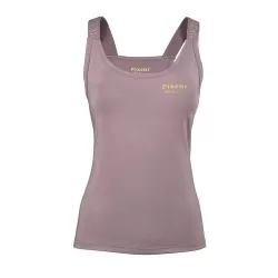 Pikeur Lona Vest top - Heath