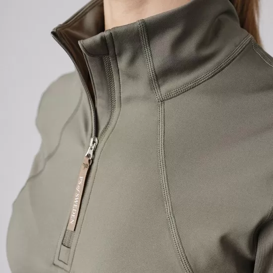 PS of Sweden Alex base Layer - Hunter Green image